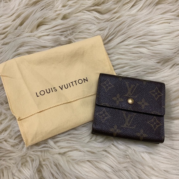 Louis Vuitton Handbags - Louis Vuitton Porte Monnaie coin pouch wallet